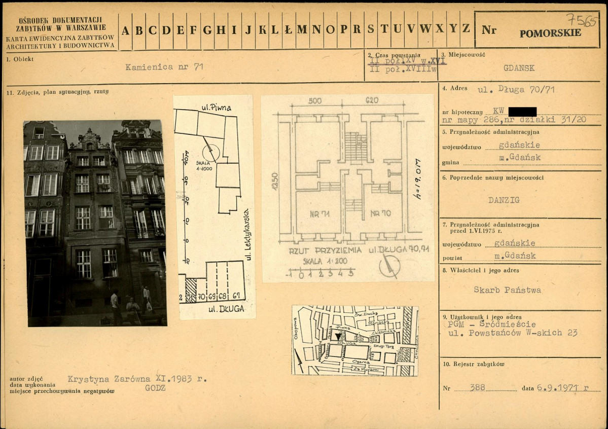 KB - Karta biała, skan nr 1