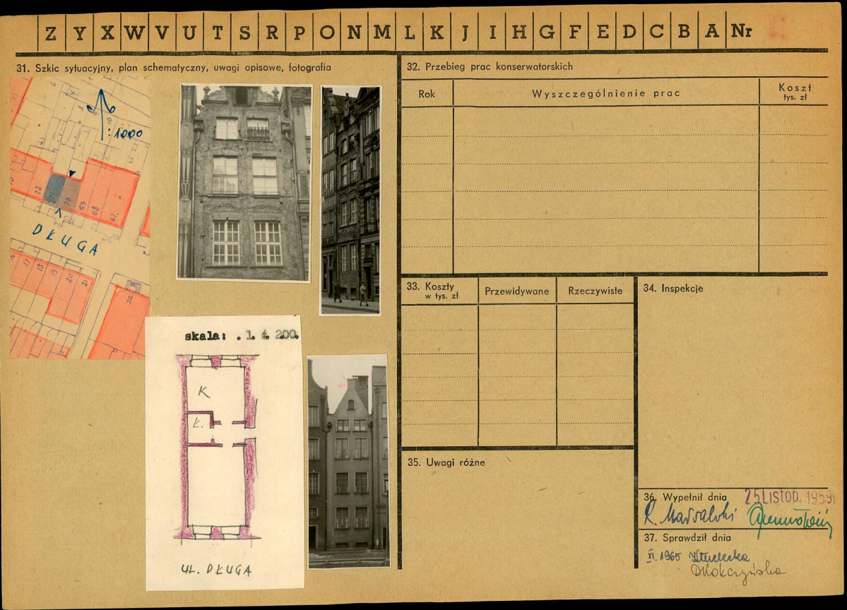 Karta zielona, skan nr 2