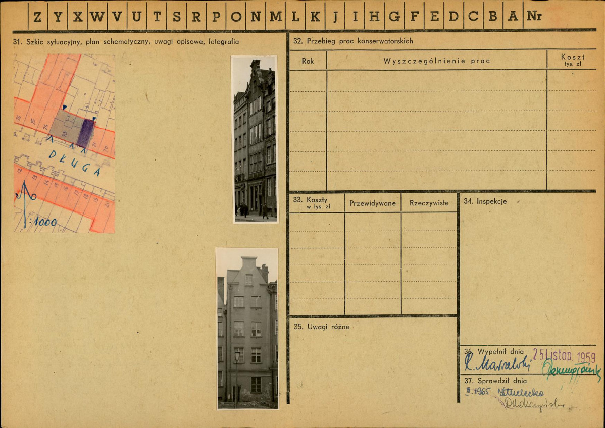 Karta zielona, skan nr 2