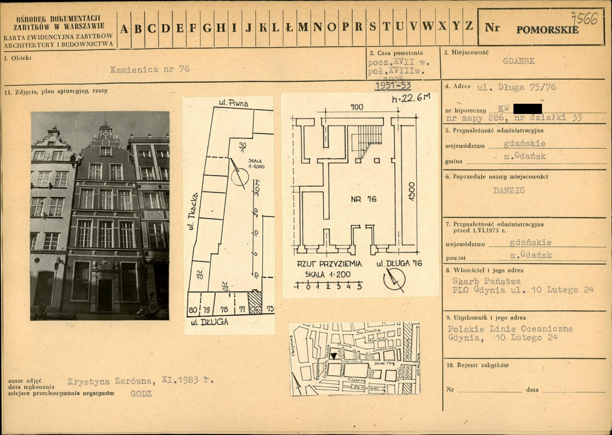 KB - Karta biała, skan nr 1