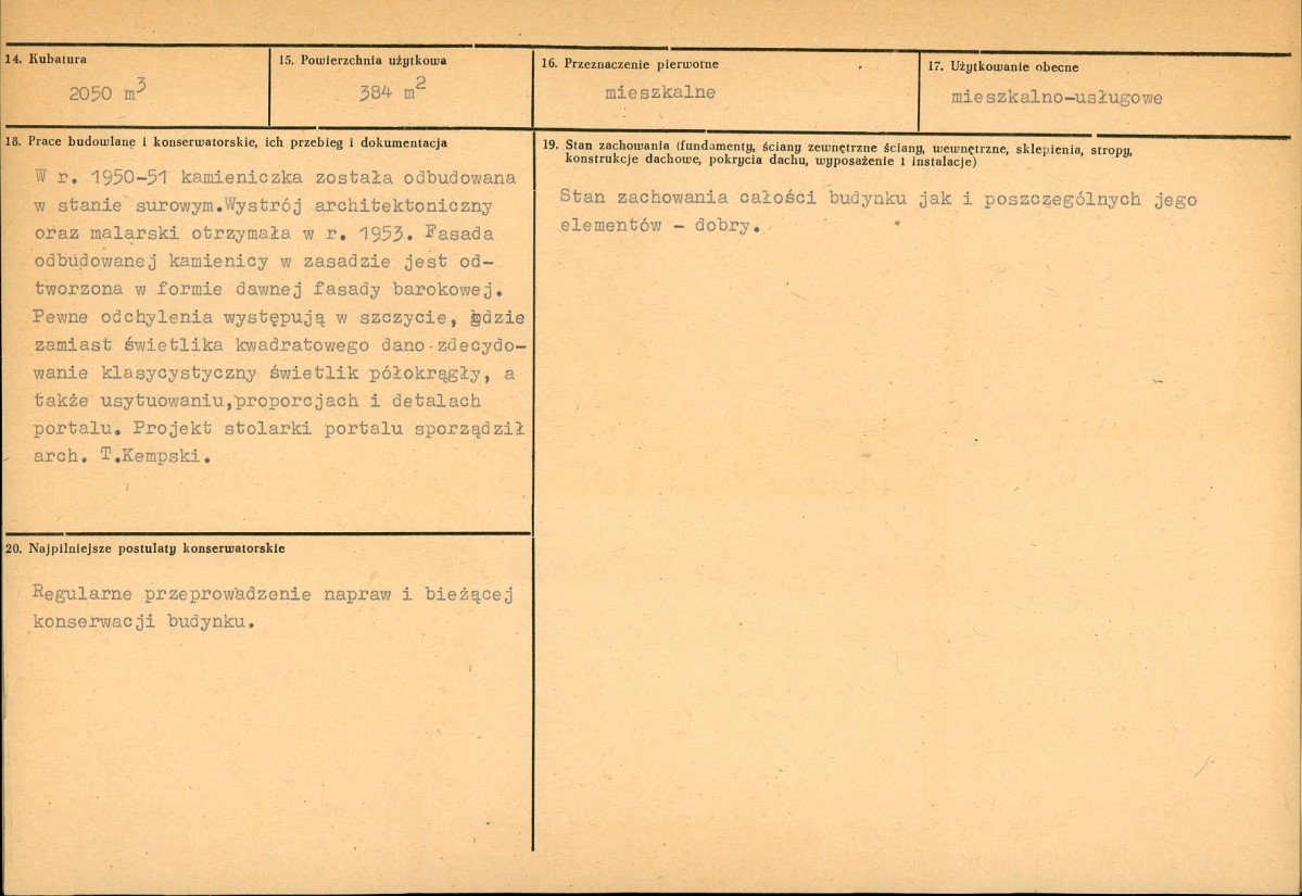 KB - Karta biała, skan nr 3