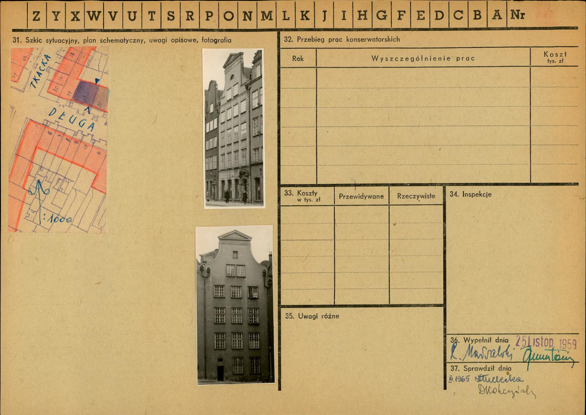 Karta zielona, skan nr 2