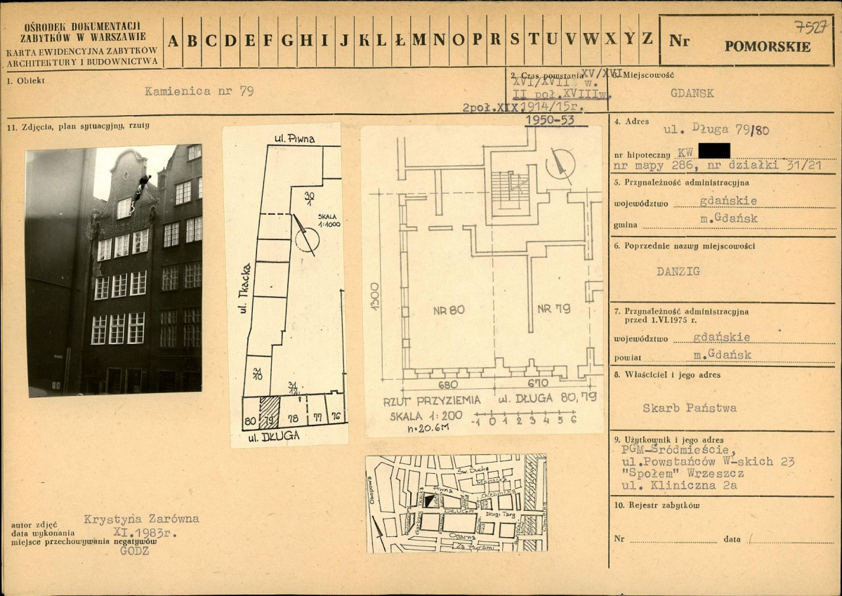 KB - Karta biała, skan nr 1