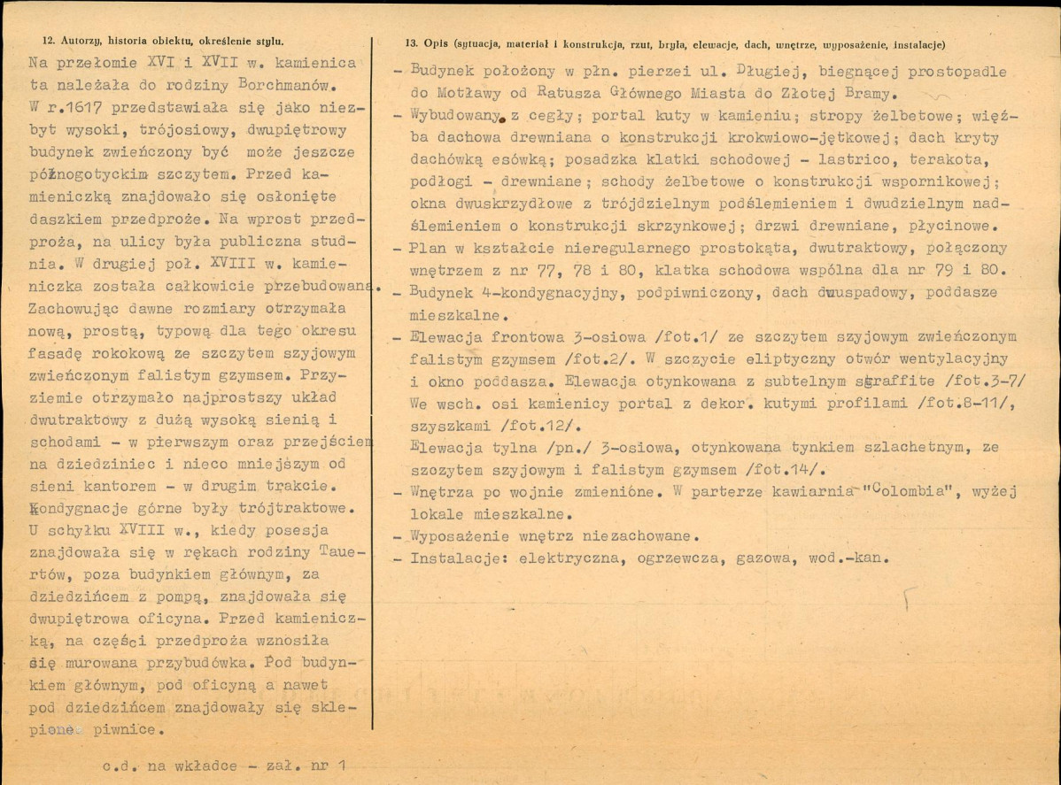 KB - Karta biała, skan nr 2