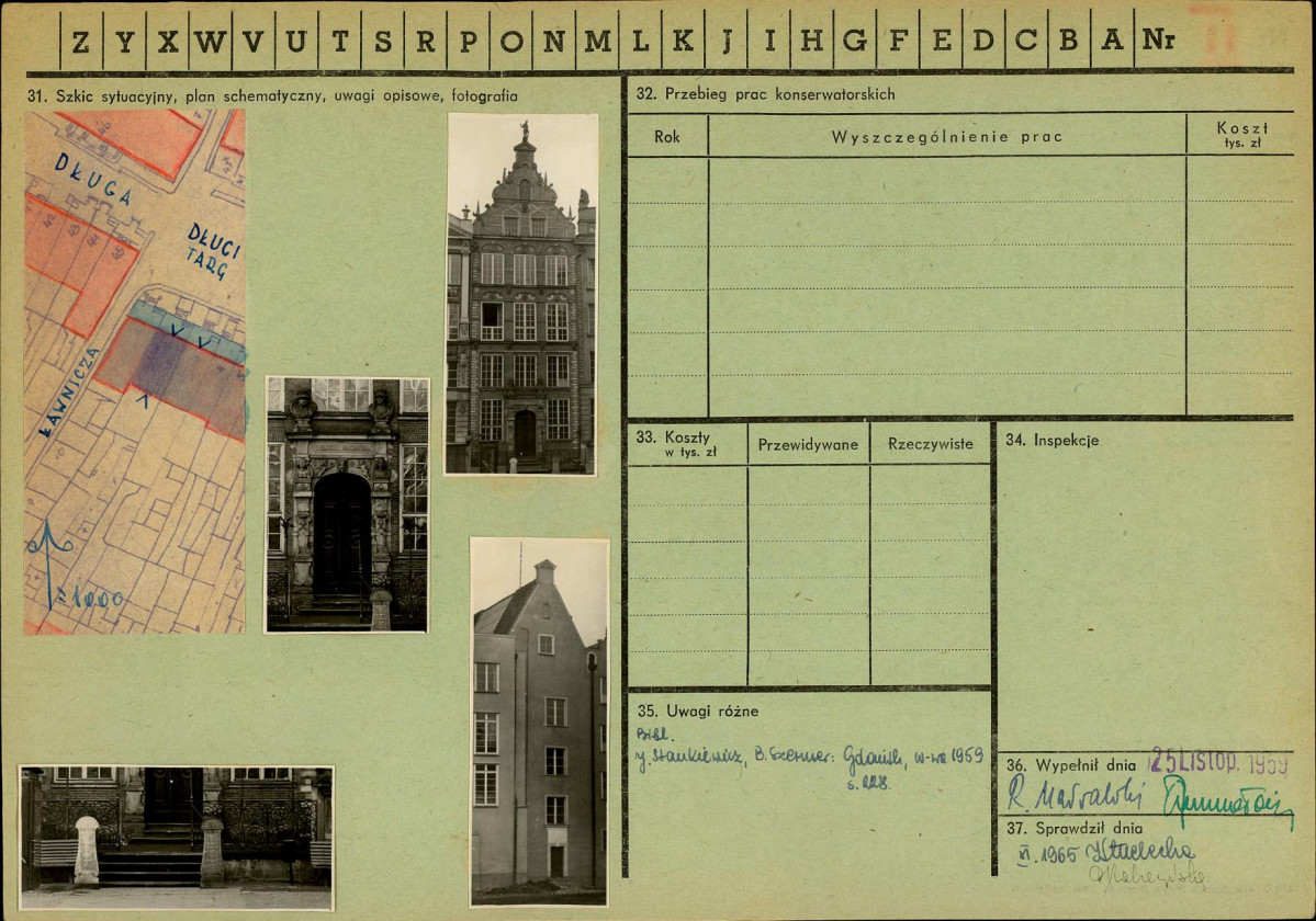 Karta zielona, skan nr 2