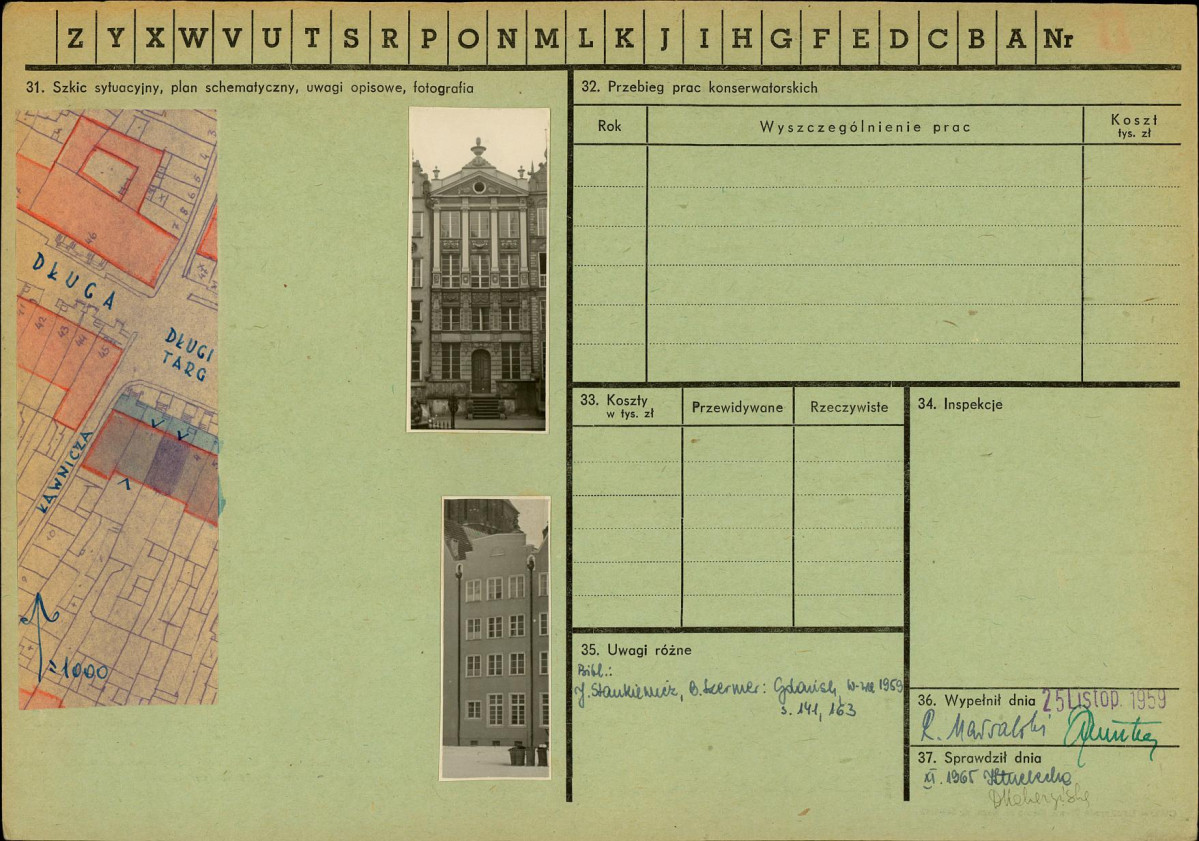 Karta zielona, skan nr 2