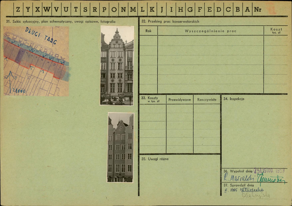 Karta zielona, skan nr 2