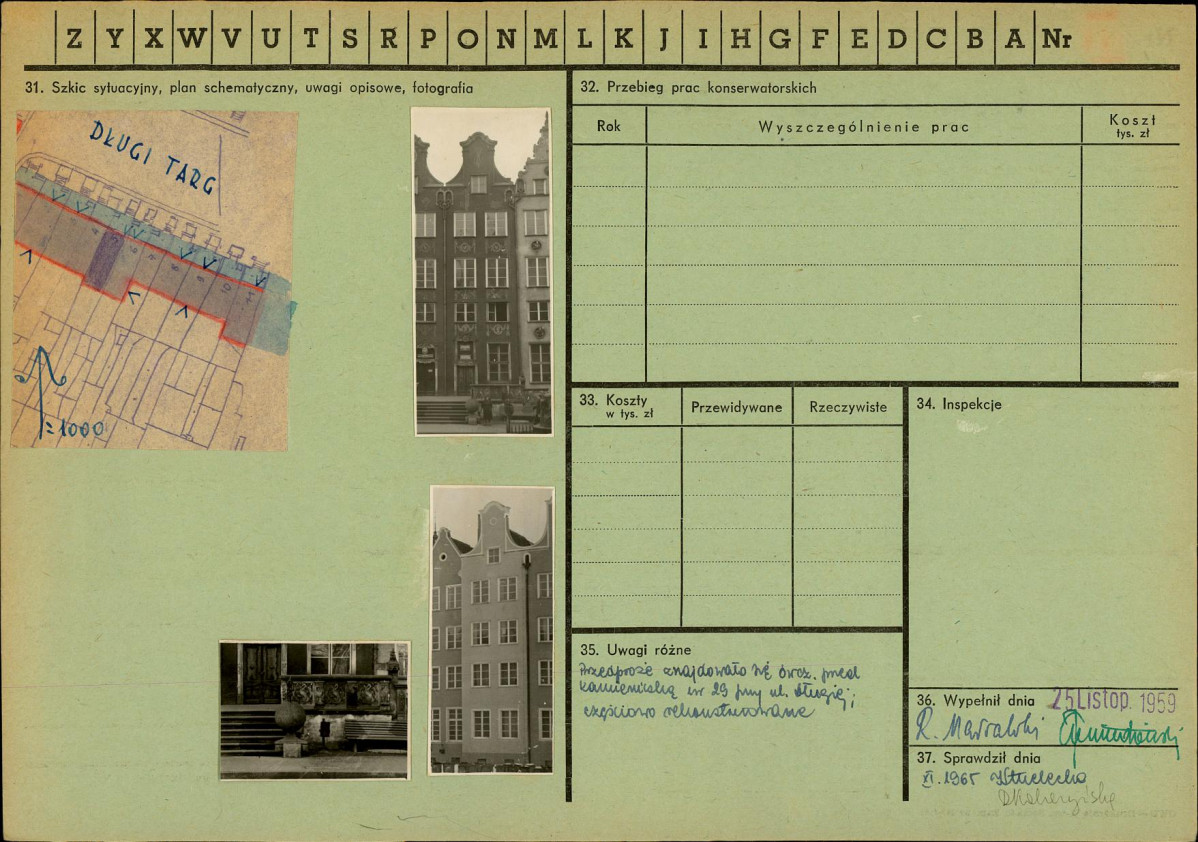 Karta zielona, skan nr 2