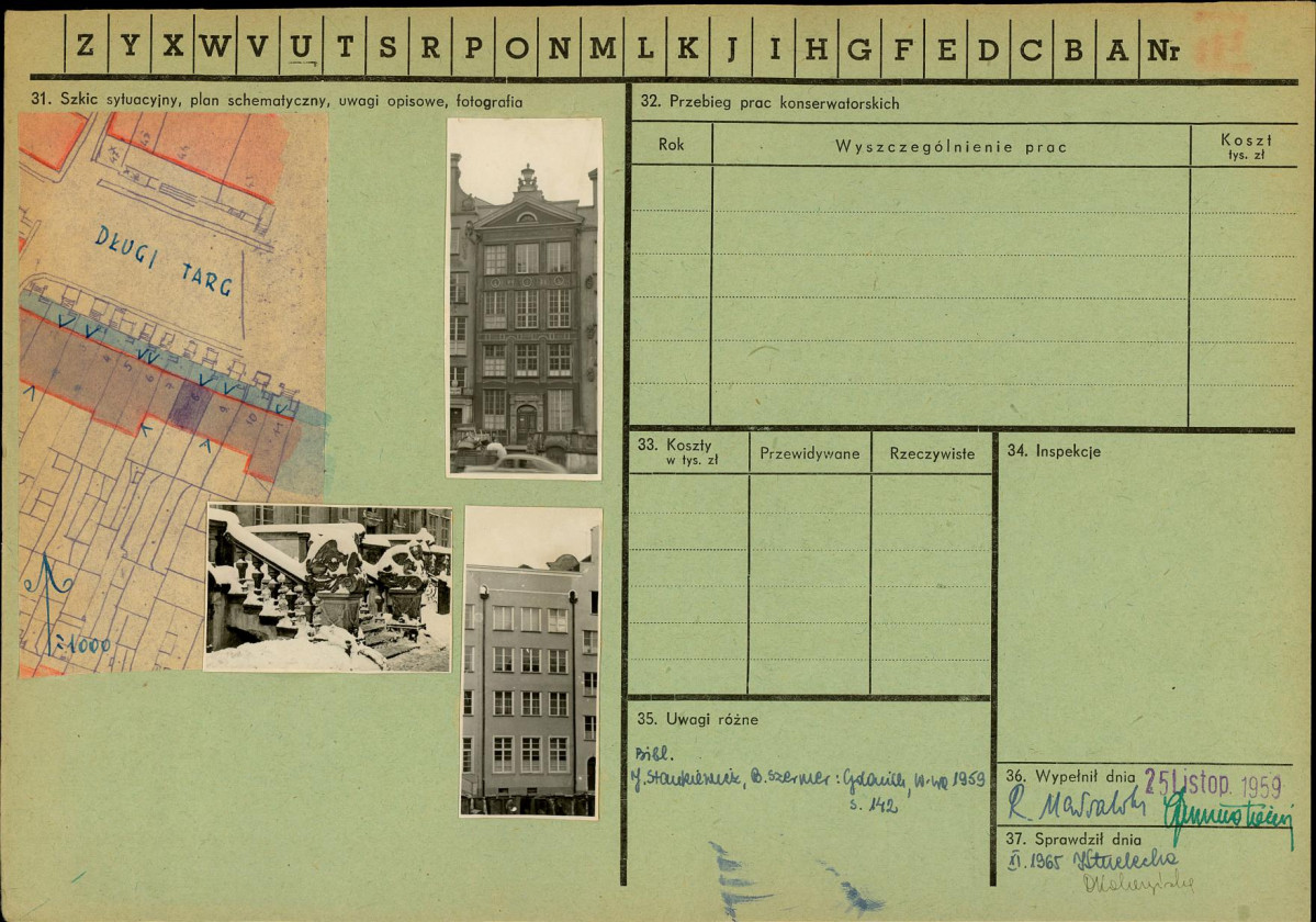 Karta zielona, skan nr 2