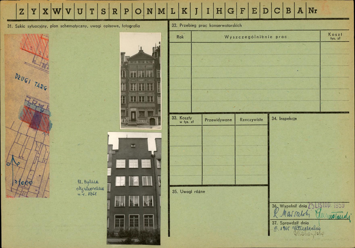 Karta zielona, skan nr 2