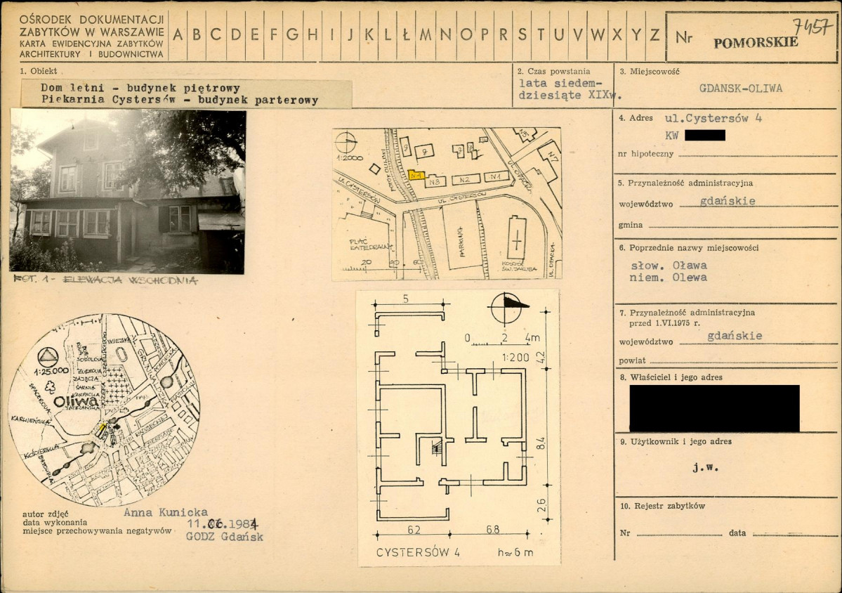 KB - Karta biała, skan nr 1