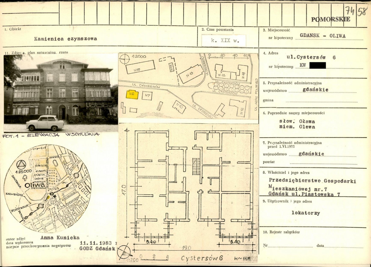 KB - Karta biała, skan nr 1