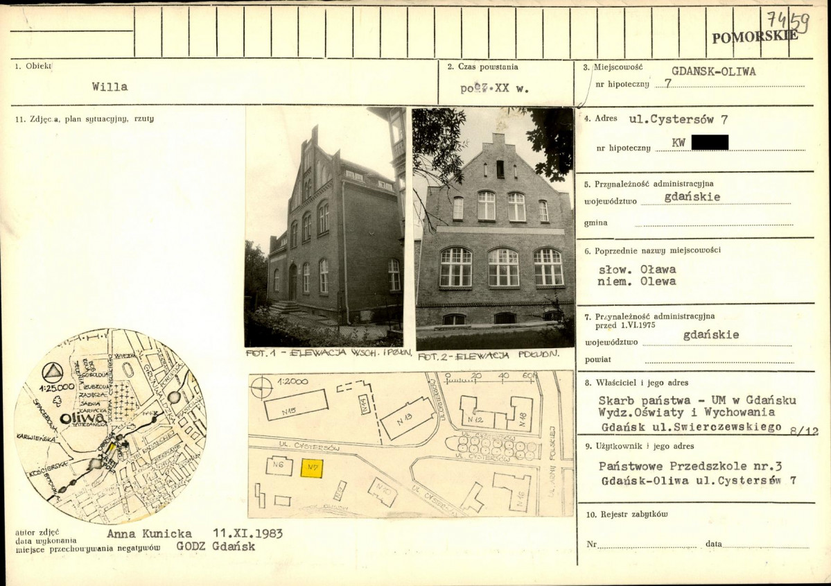 KB - Karta biała, skan nr 1