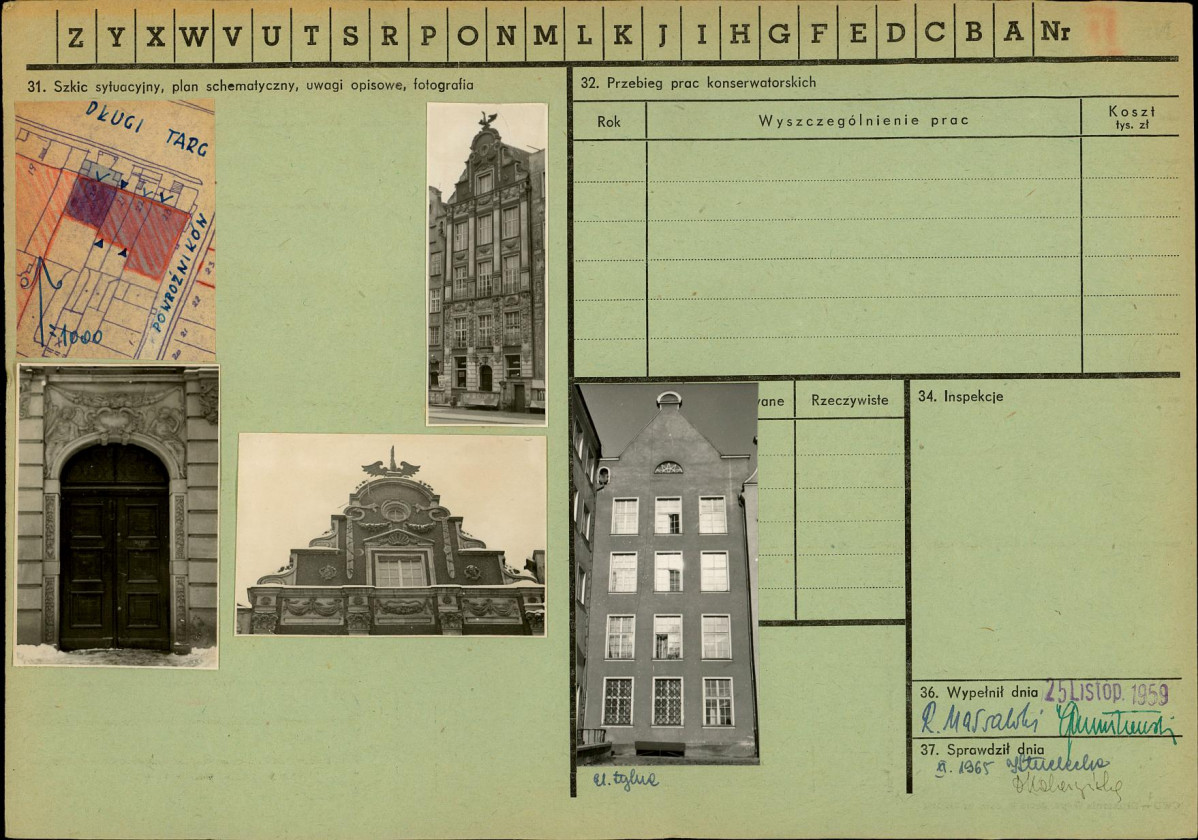 Karta zielona, skan nr 2