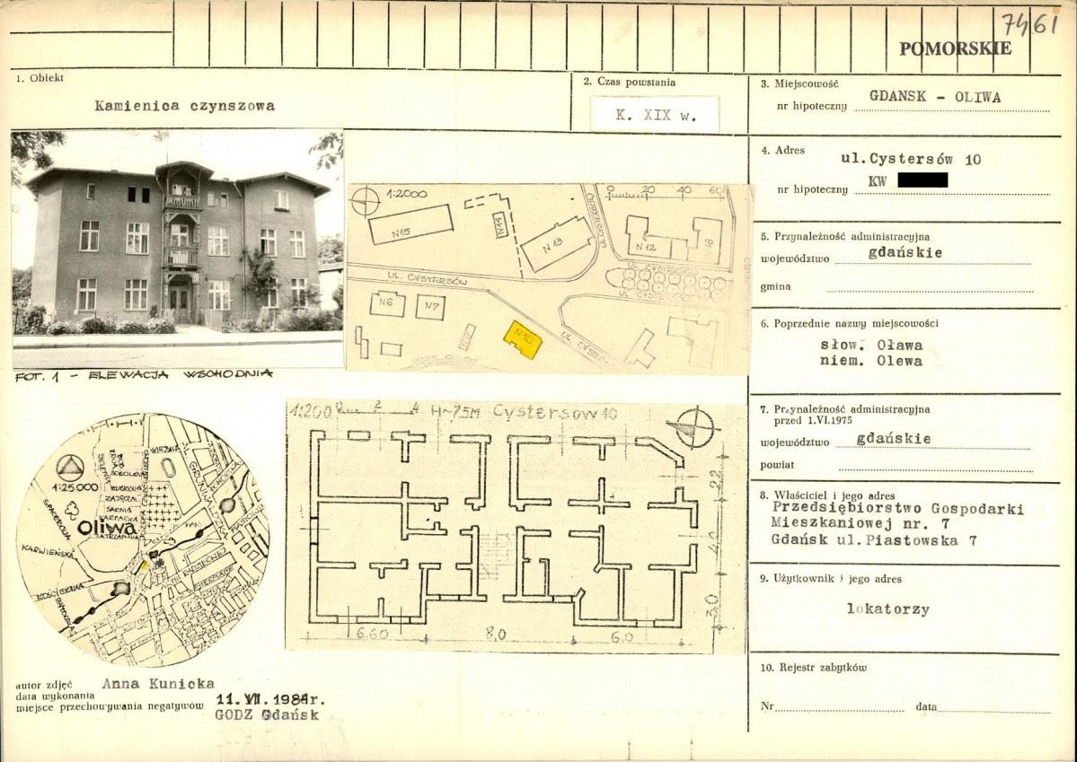 KB - Karta biała, skan nr 1