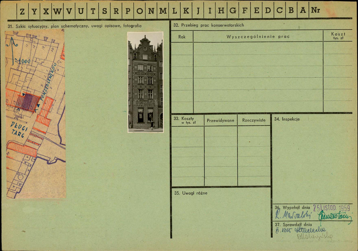 Karta zielona, skan nr 2