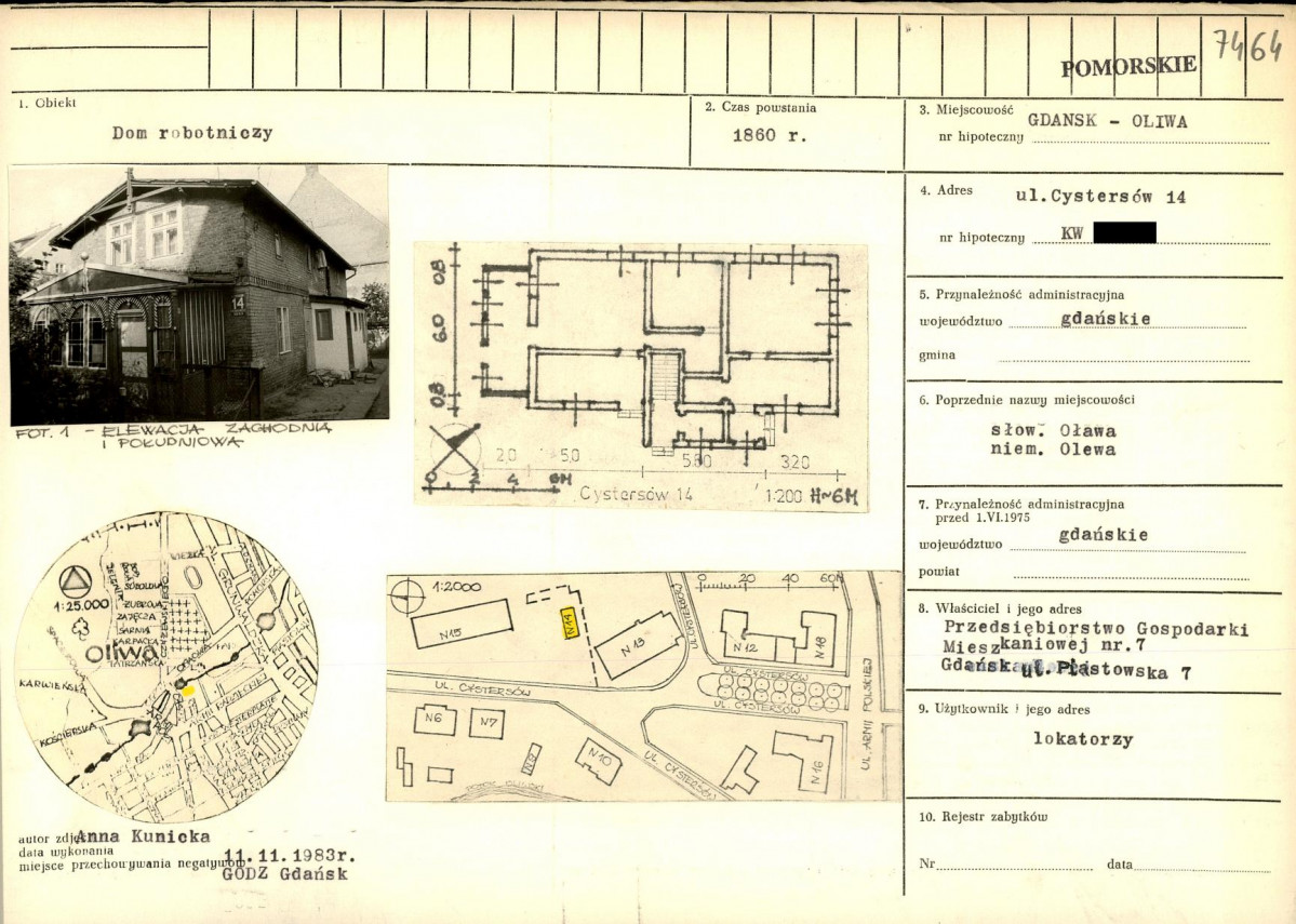 KB - Karta biała, skan nr 1