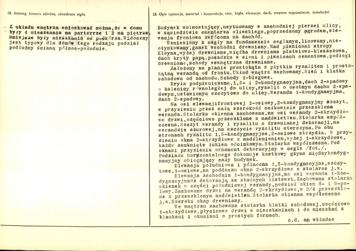 KB - Karta biała, skan nr 2