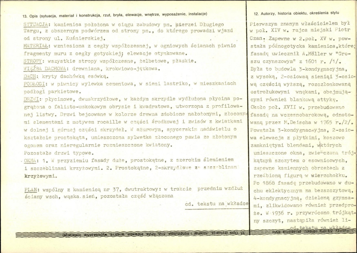 KB - Karta biała, skan nr 2