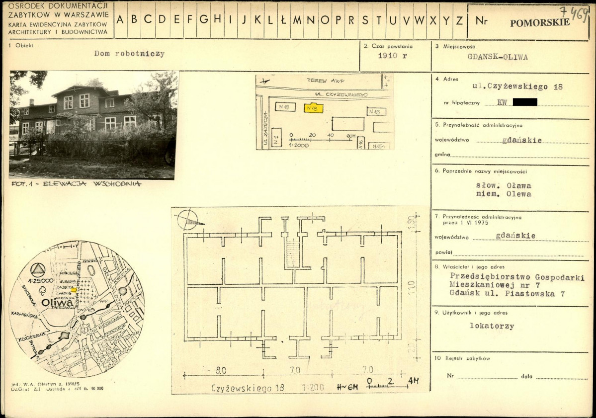 KB - Karta biała, skan nr 1