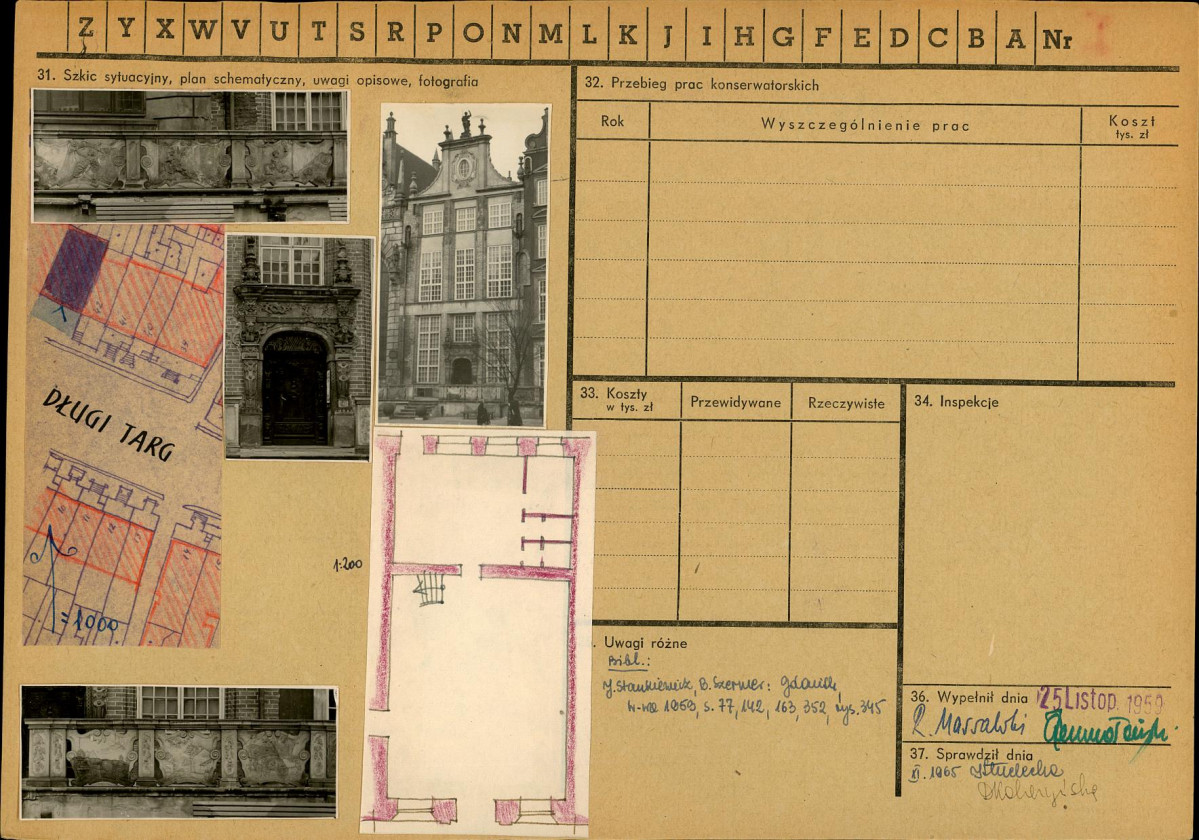 Karta zielona, skan nr 2