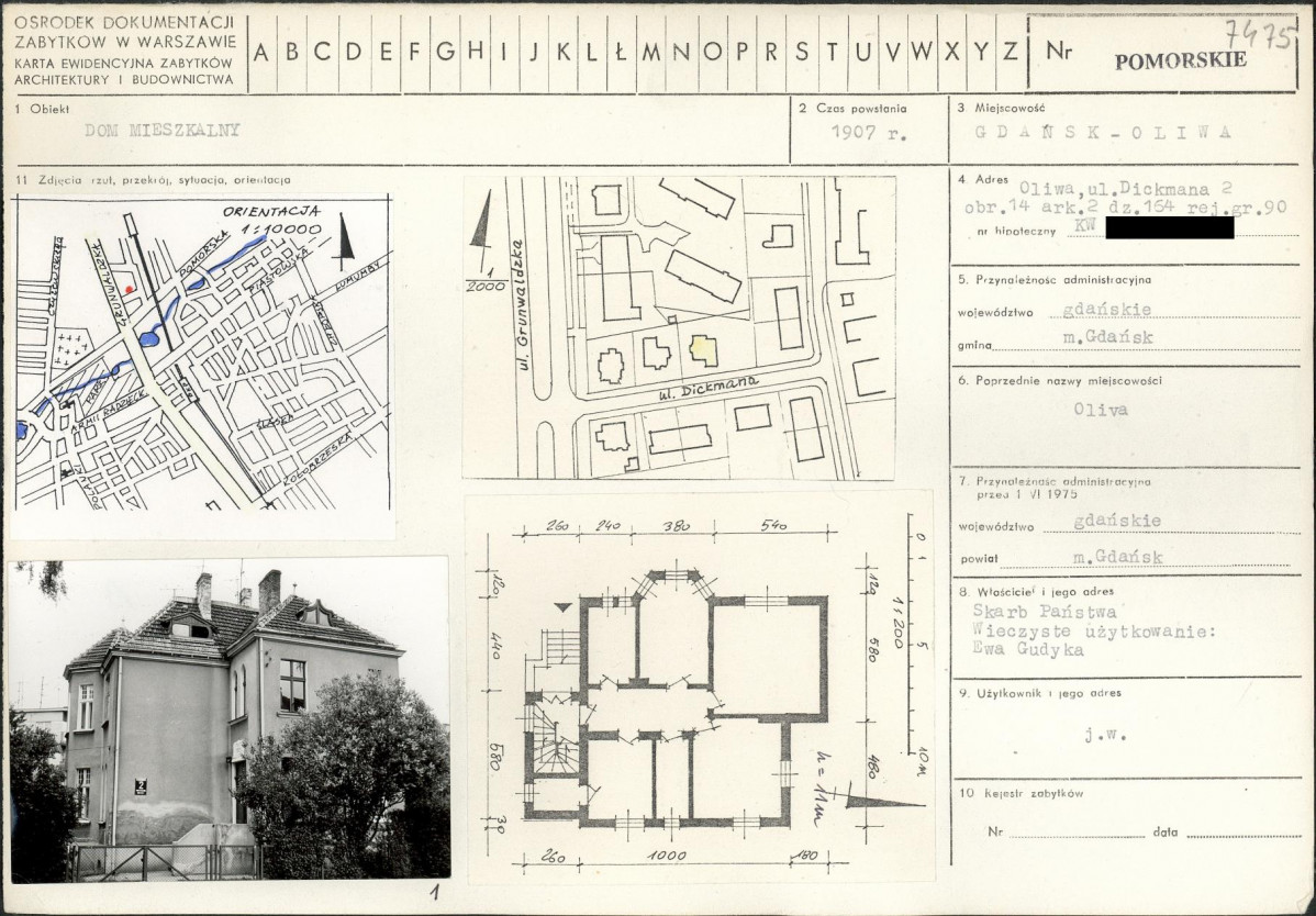 KB - Karta biała, skan nr 1