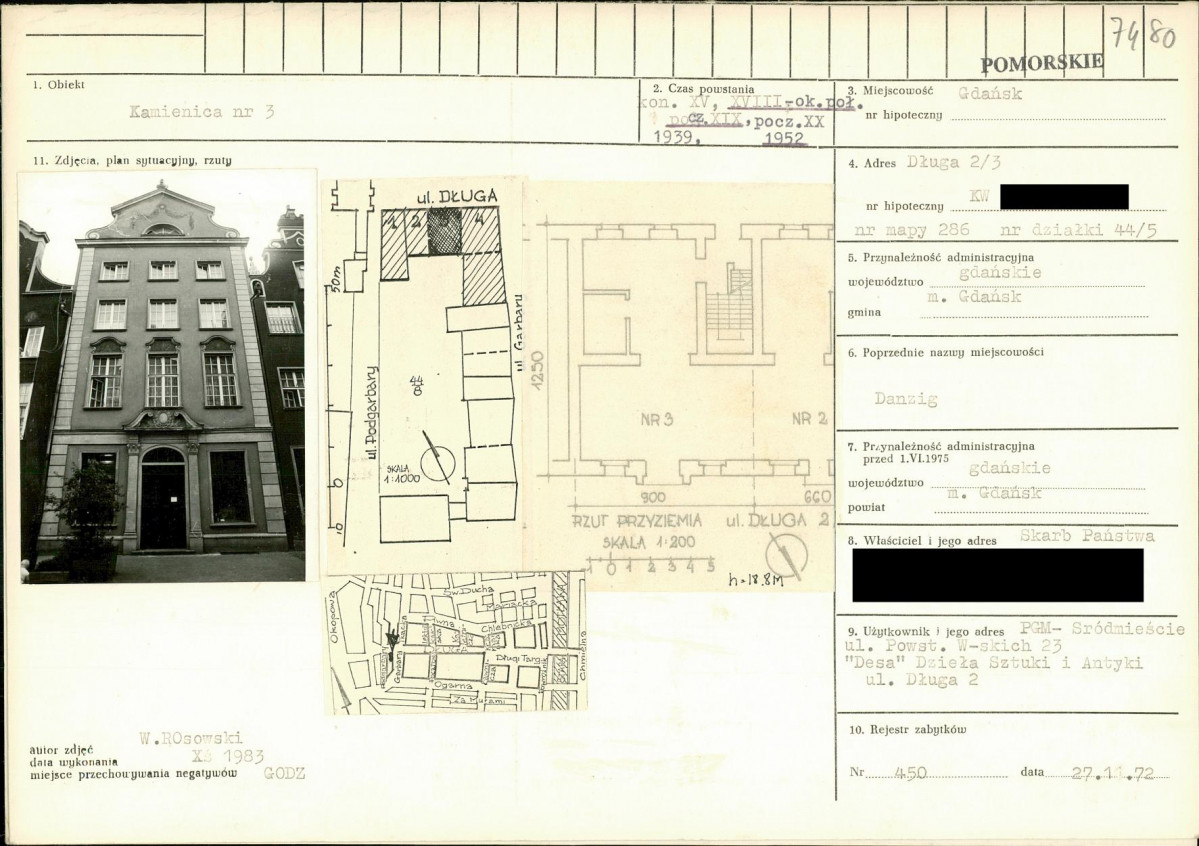 KB - Karta biała, skan nr 1
