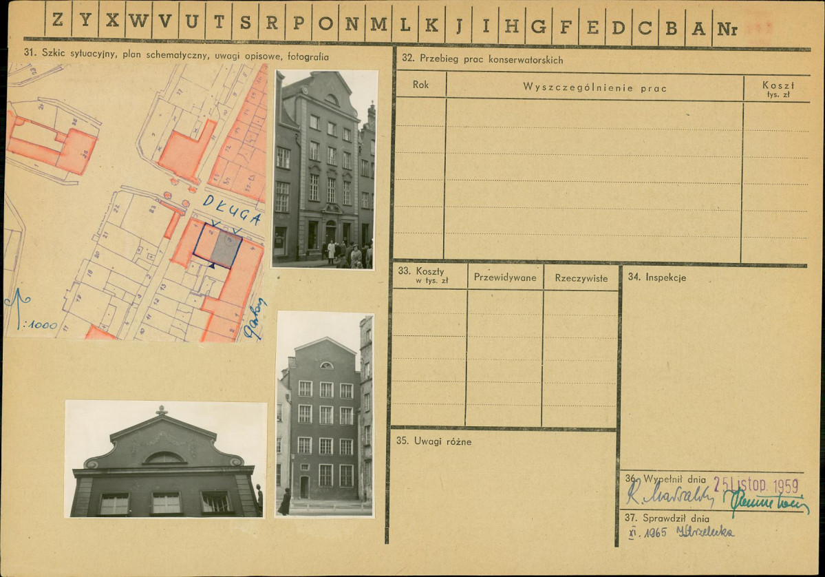 Karta zielona, skan nr 2