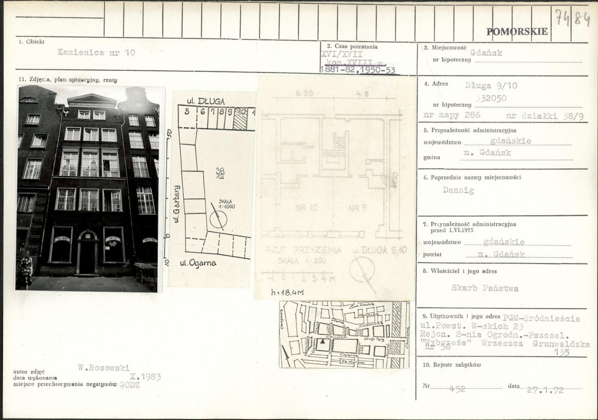 KB - Karta biała, skan nr 1
