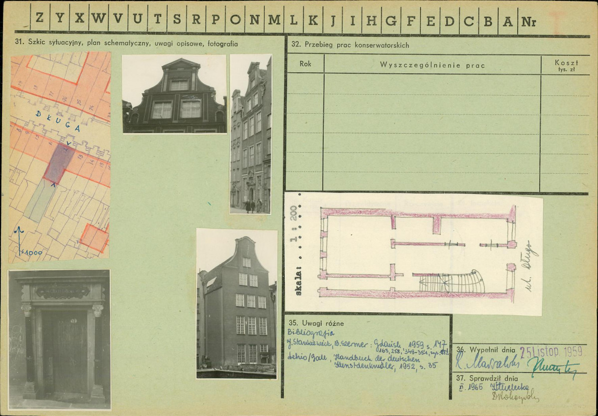 Karta zielona, skan nr 2