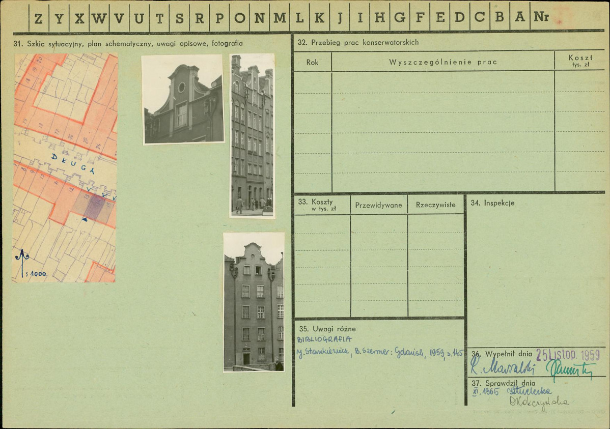 Karta zielona, skan nr 2