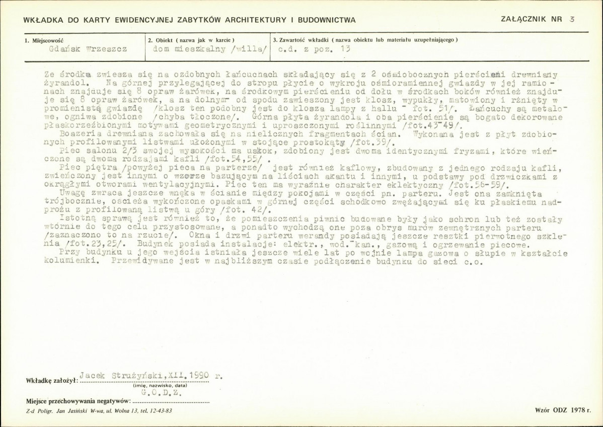 KB - Karta biała, skan nr 9
