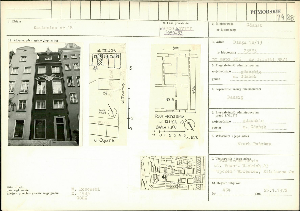 KB - Karta biała, skan nr 1