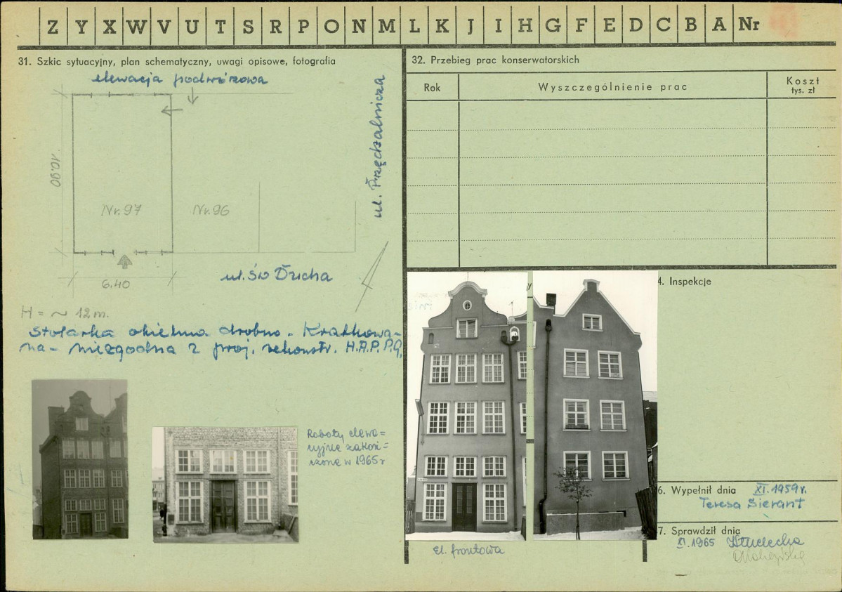 Karta zielona, skan nr 2