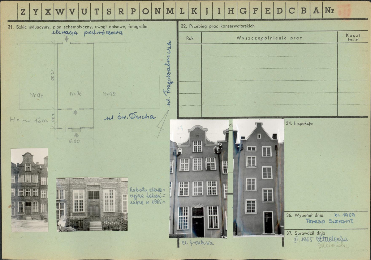 Karta zielona, skan nr 2