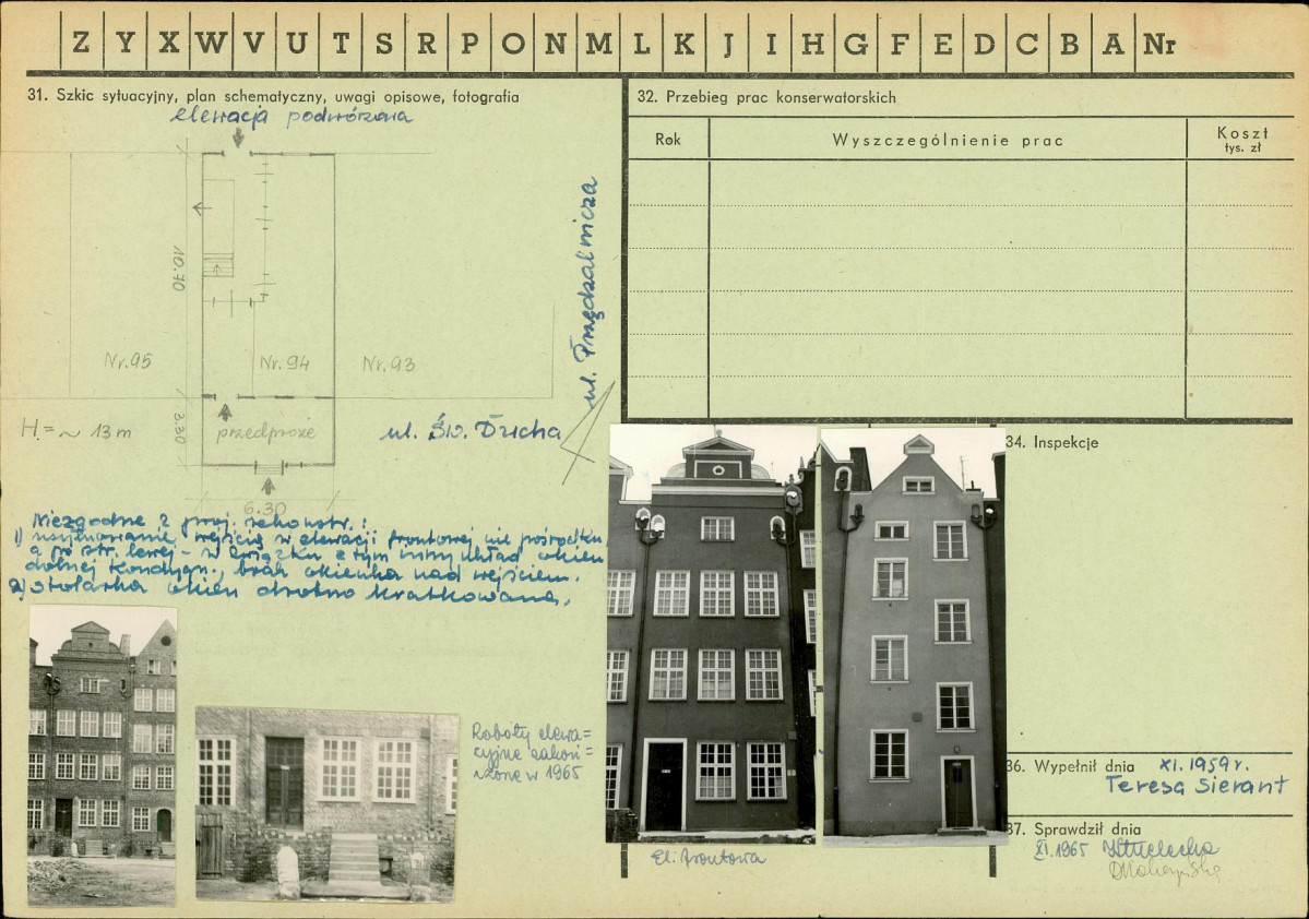 Karta zielona, skan nr 2