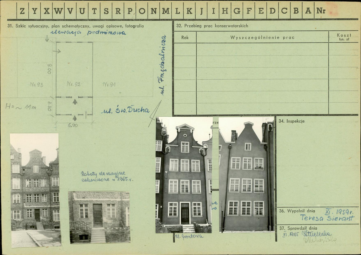 Karta zielona, skan nr 2