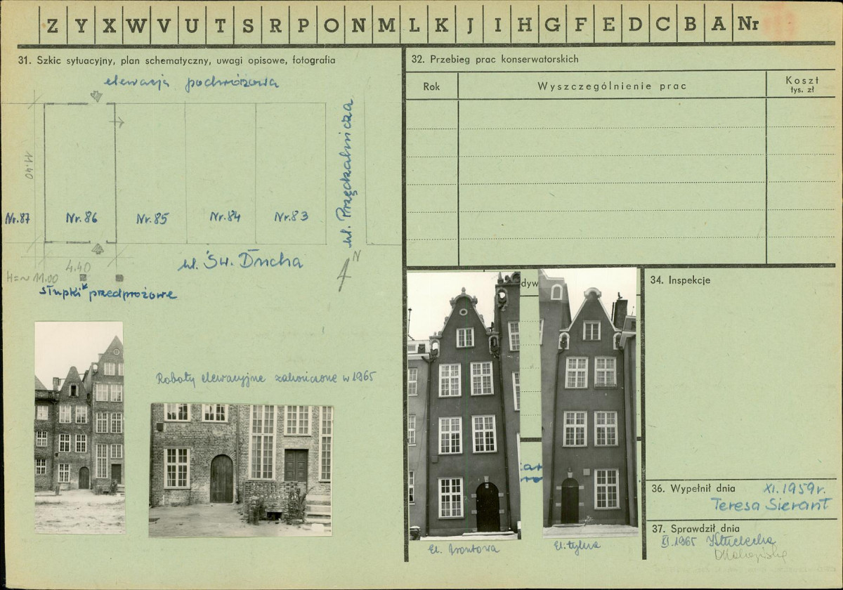 Karta zielona, skan nr 2