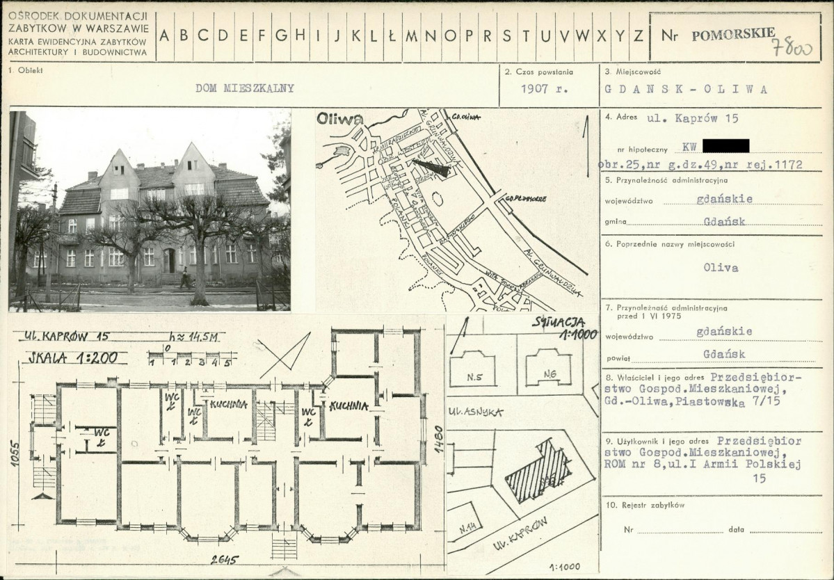 KB - Karta biała, skan nr 1