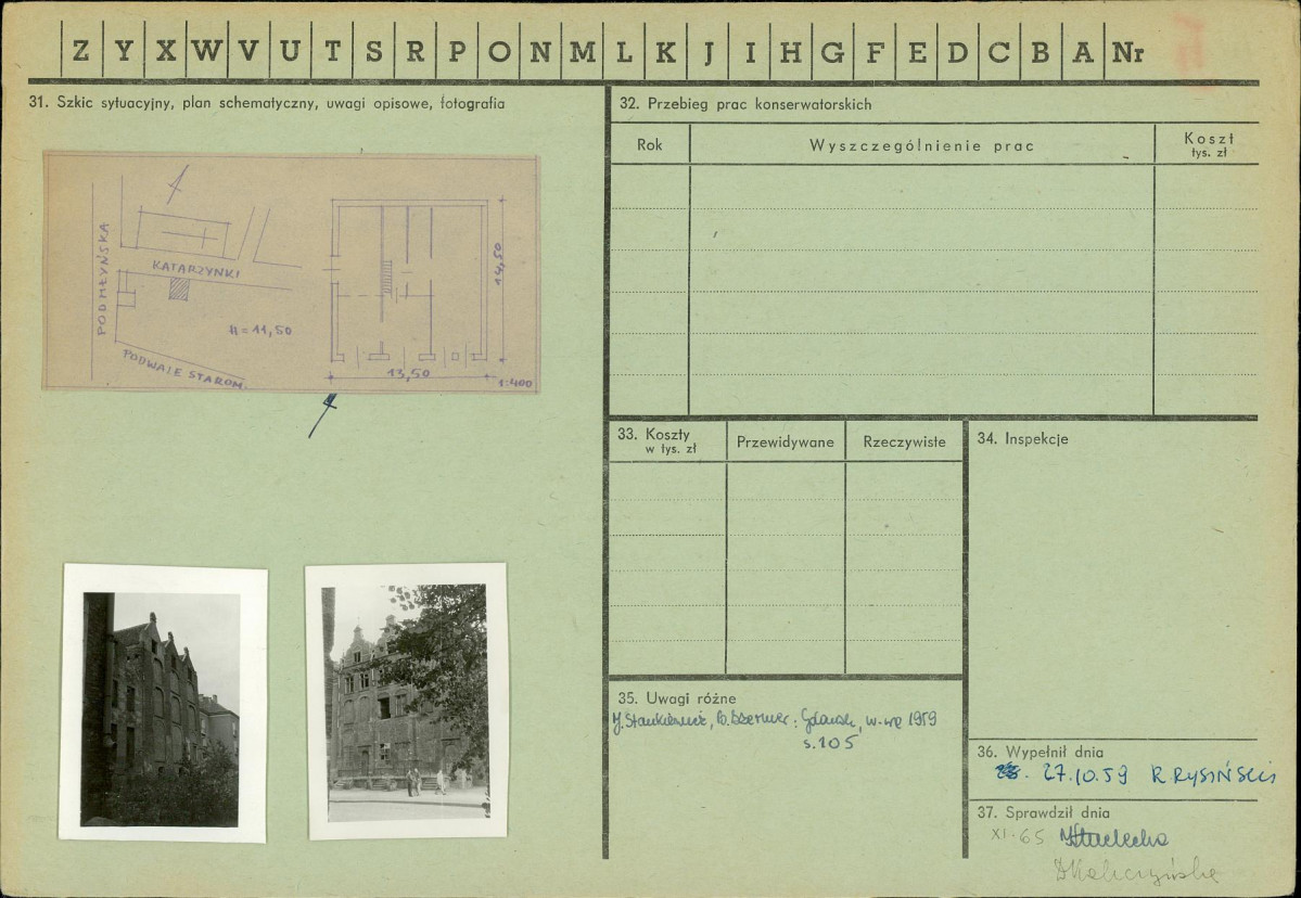 Karta zielona, skan nr 2
