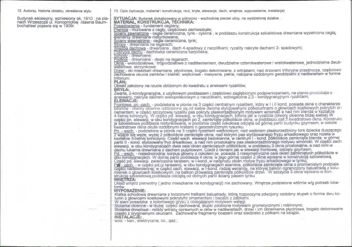KB - Karta biała, skan nr 2