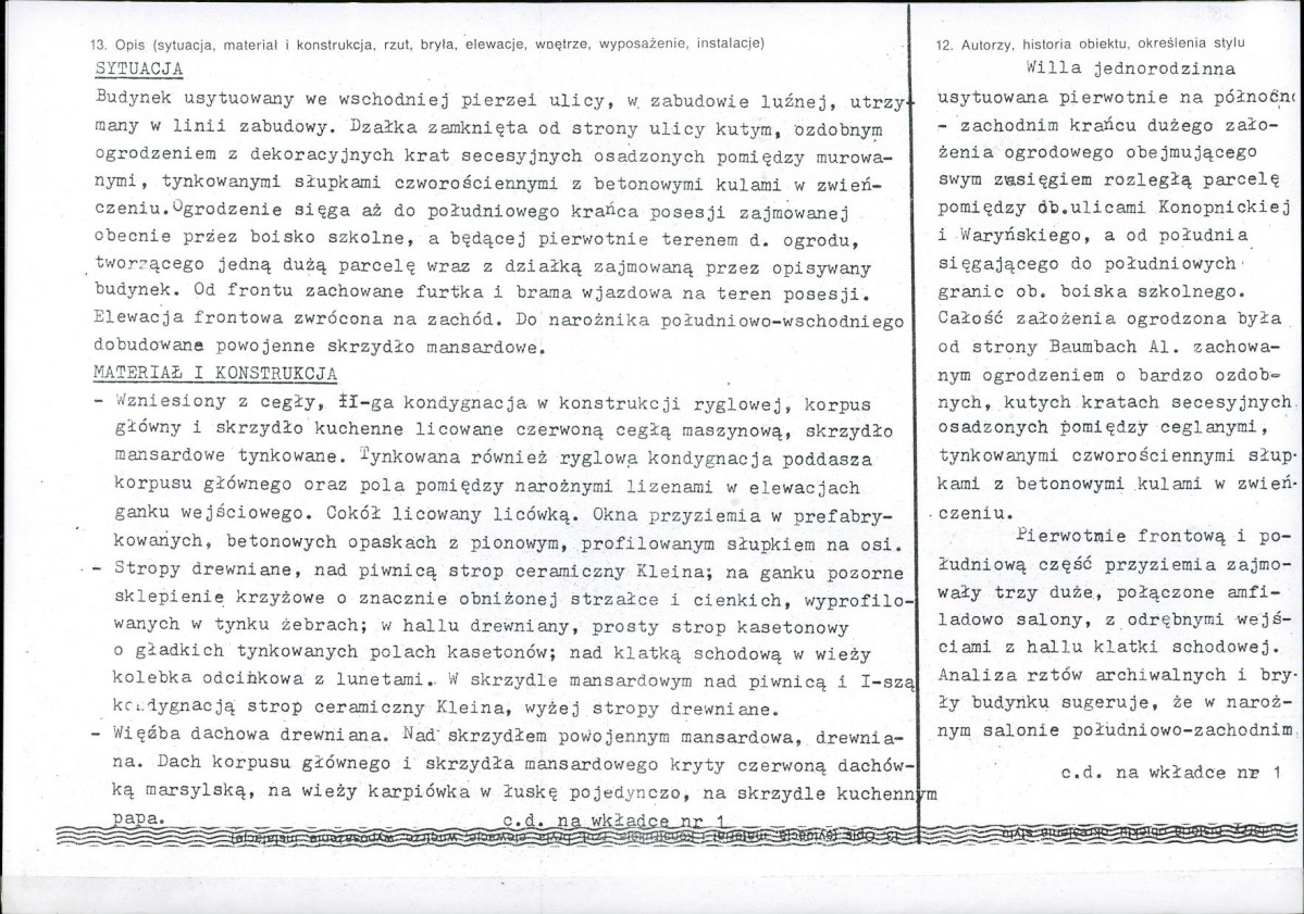KB - Karta biała, skan nr 2