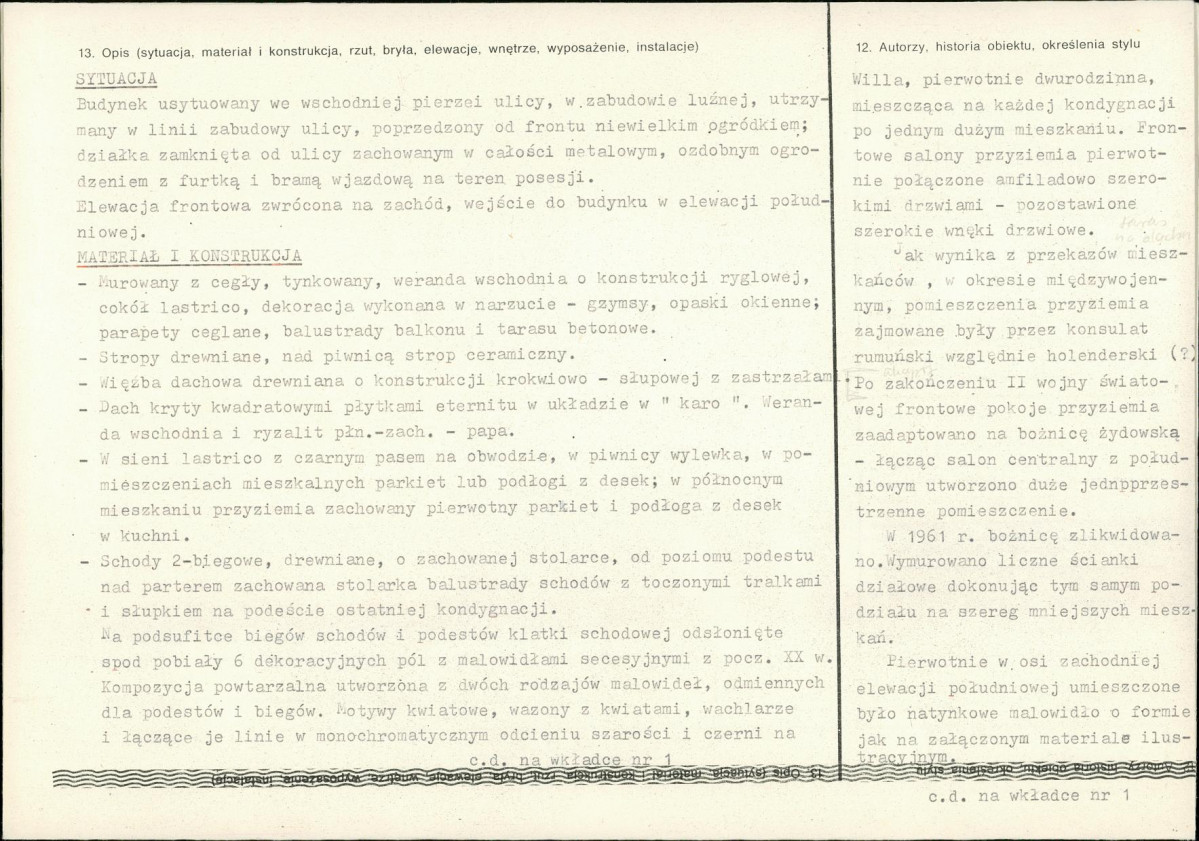 KB - Karta biała, skan nr 2