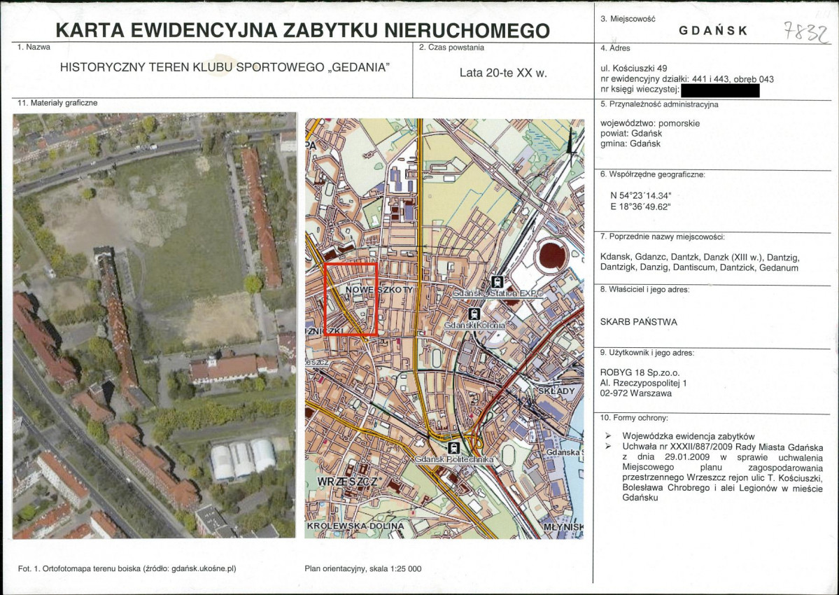 KB - Karta biała, skan nr 1