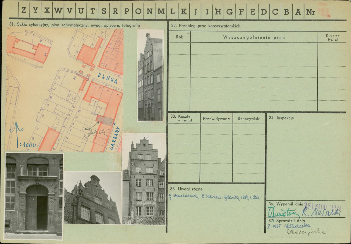 Karta zielona, skan nr 2