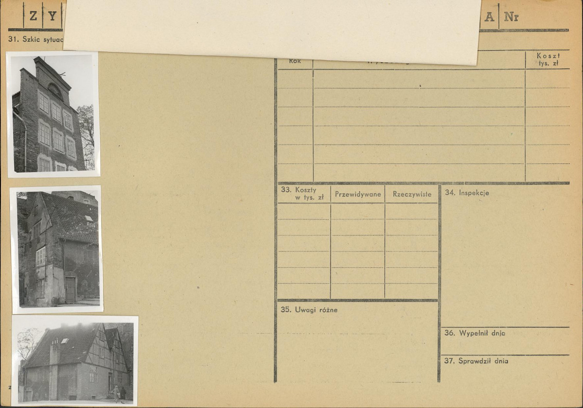 KZ - Karta zielona, skan nr 3