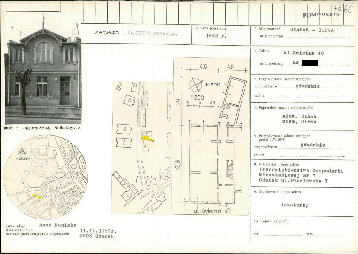 KB - Karta biała, skan nr 1