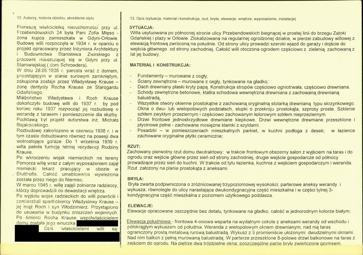 KB - Karta biała, skan nr 2