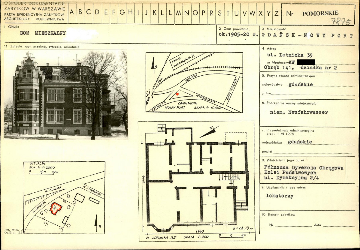 KB - Karta biała, skan nr 1
