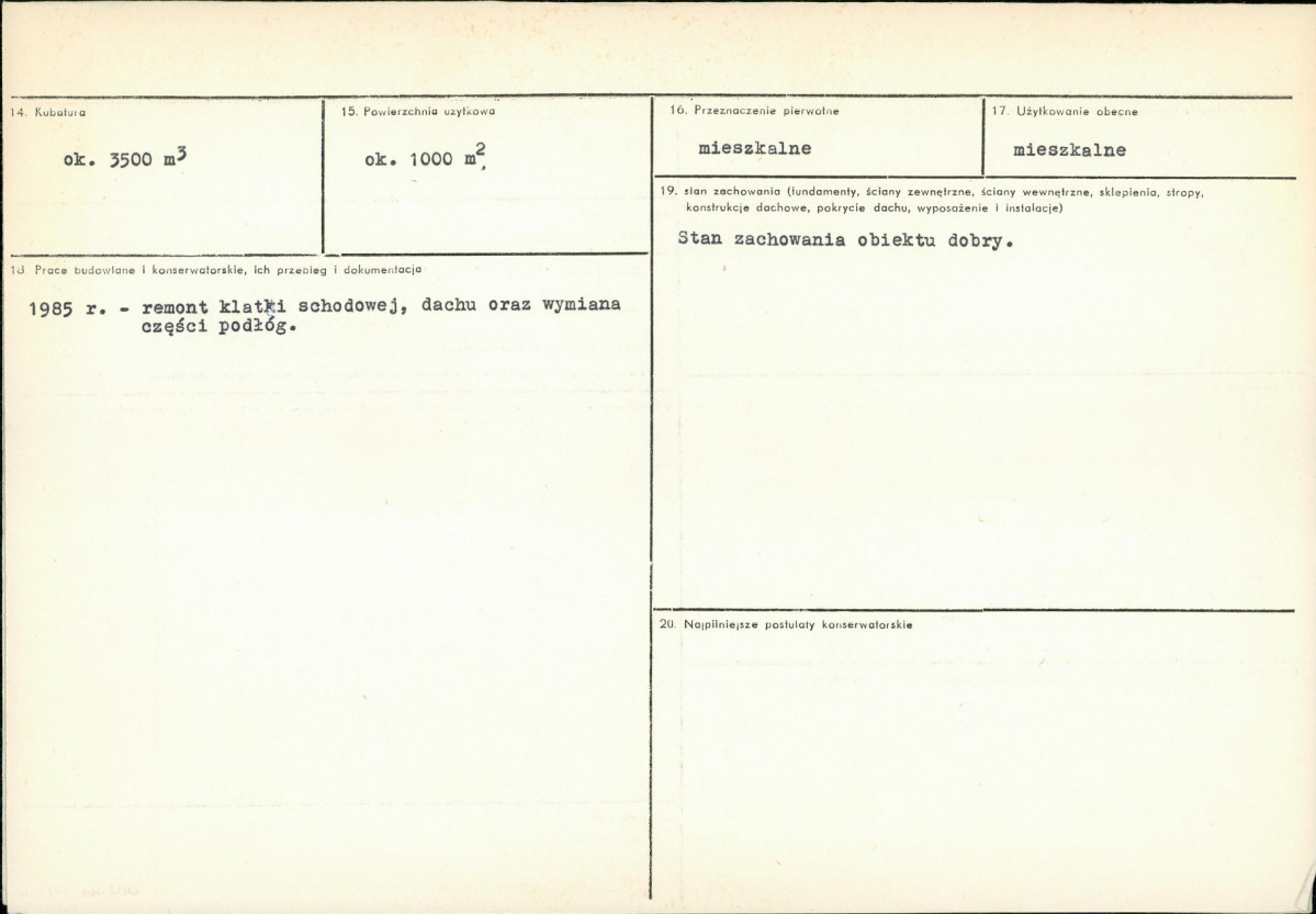 KB - Karta biała, skan nr 3